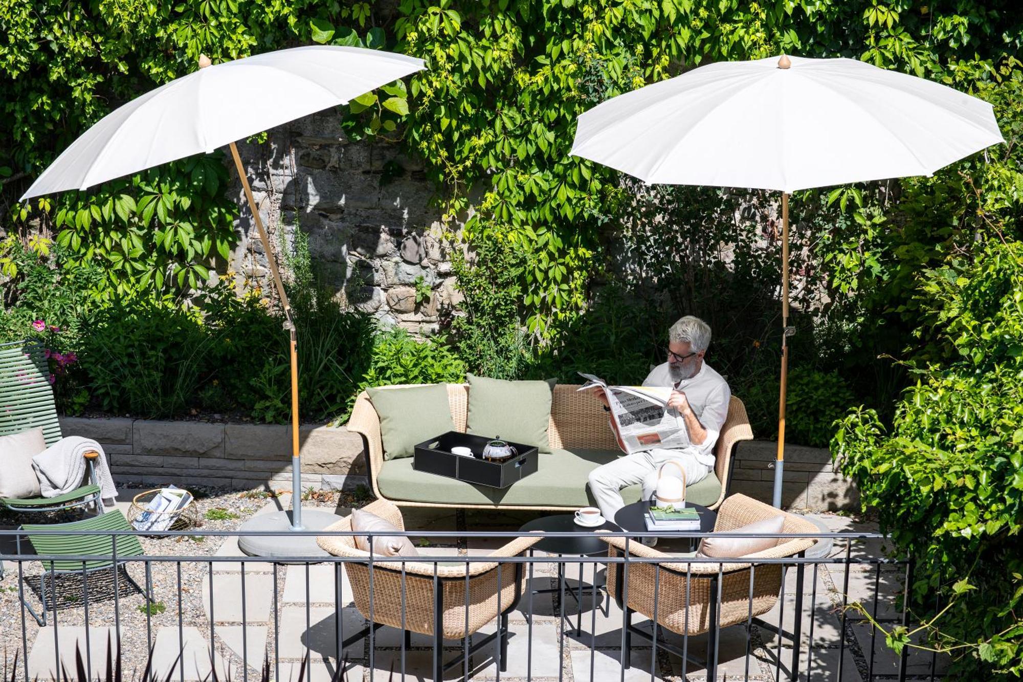Luxury Residences by Widder Hotel Zürich Eksteriør billede